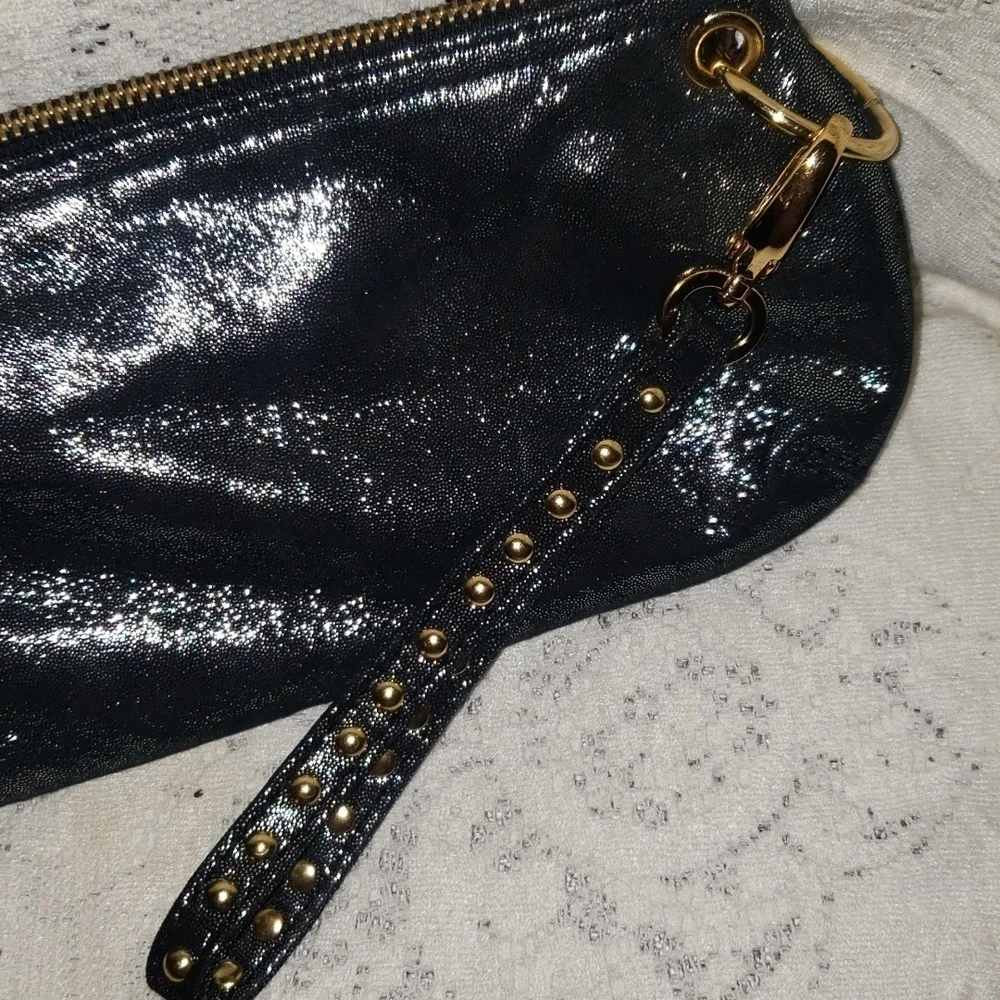 Kate Landry wristlet